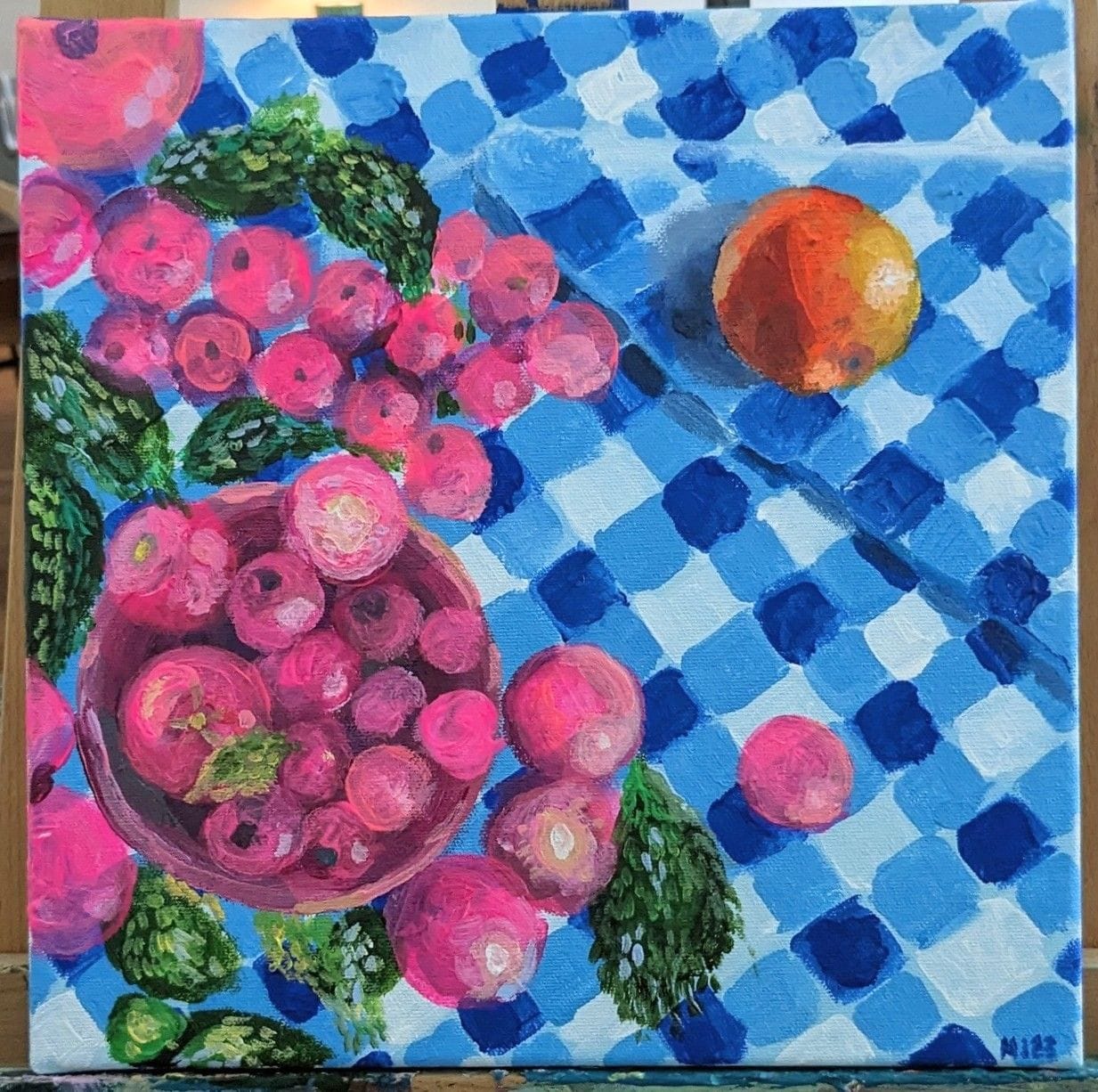 'Pink Tomatoes'