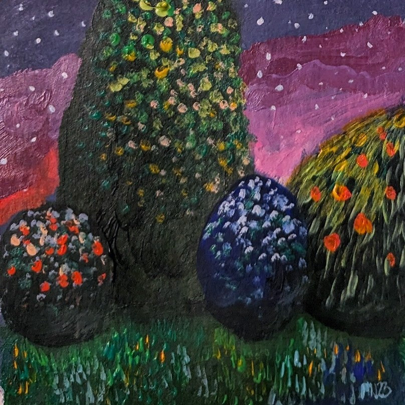 'Night Veil'