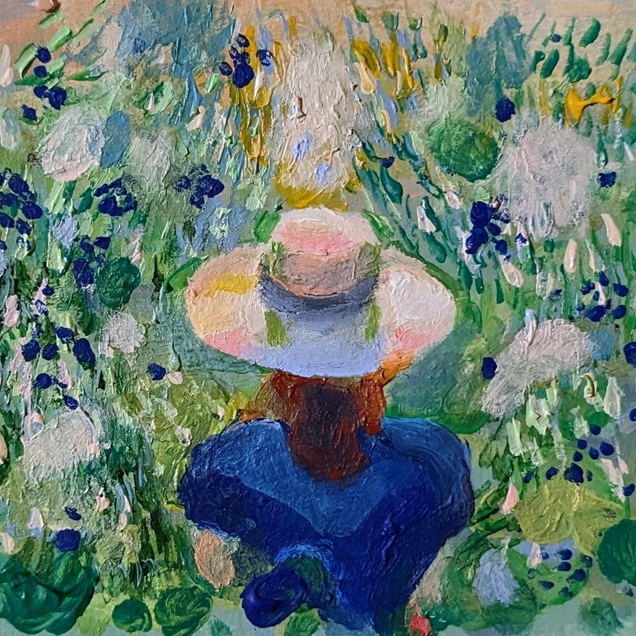 'Blueberry Fields'