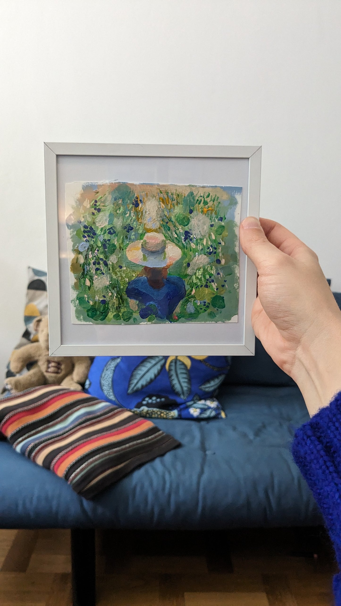 'Blueberry Fields'