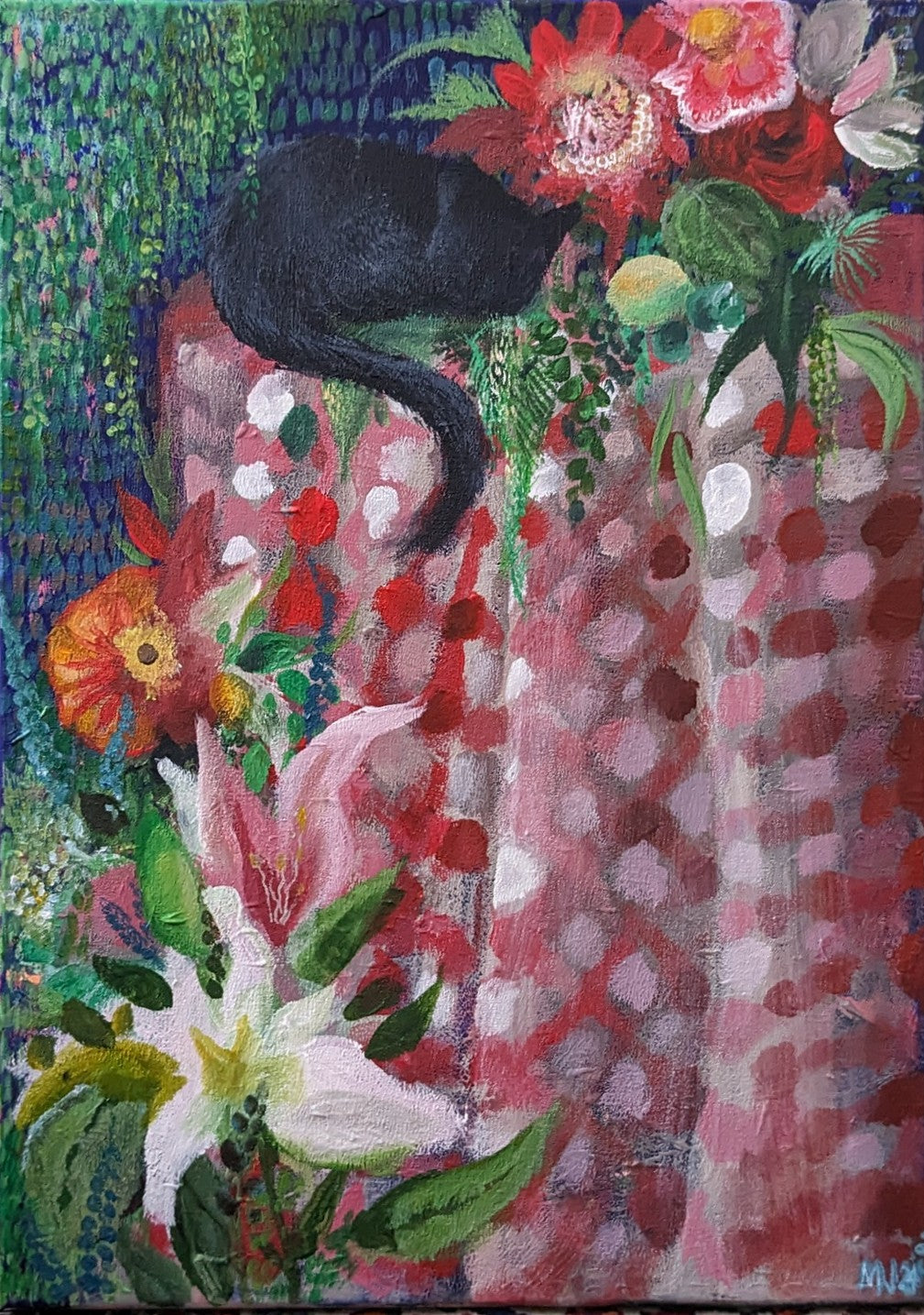 'Cat on the Table'