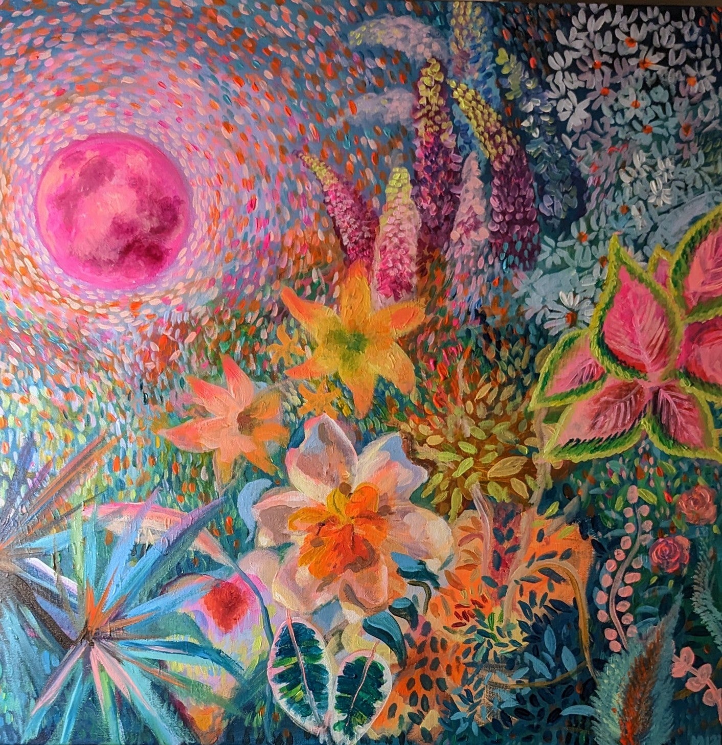 'See You on the Pink Side of the Moon'