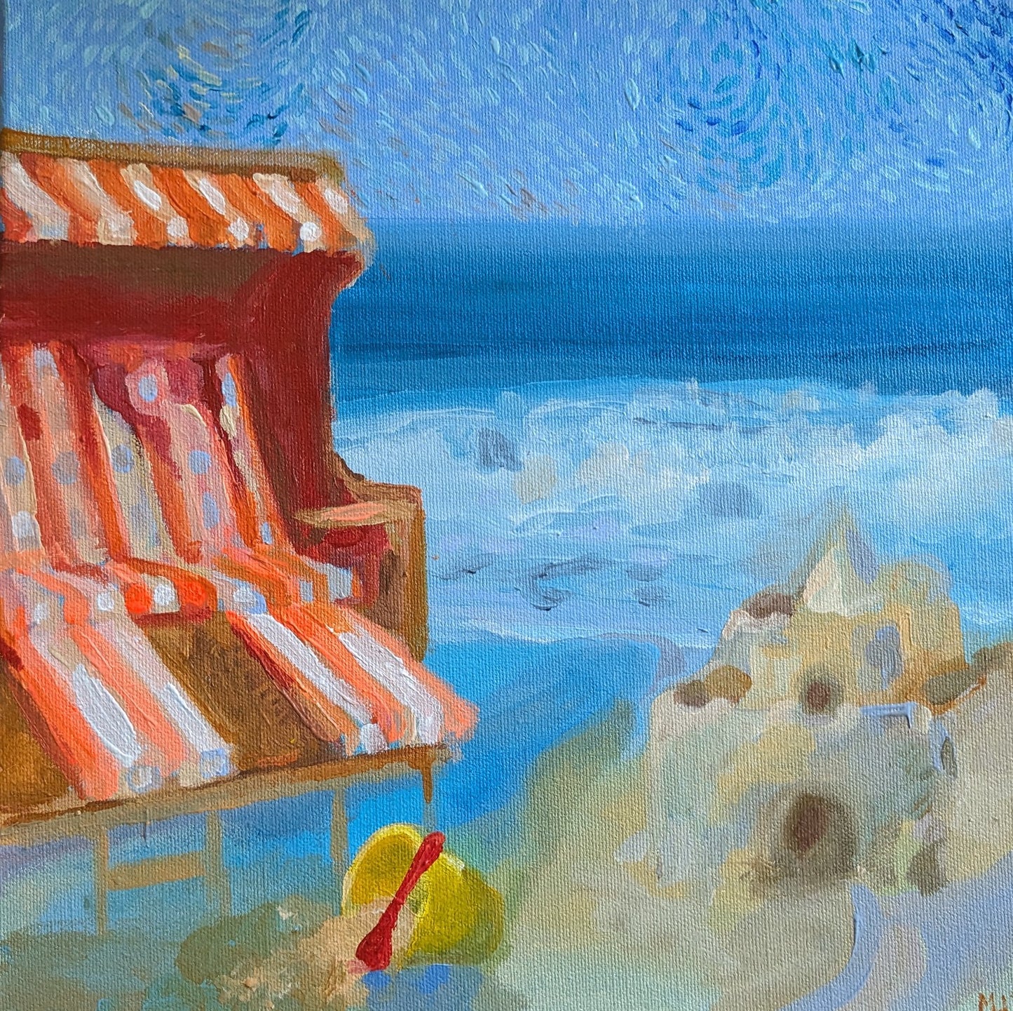 'Gone Fishing'