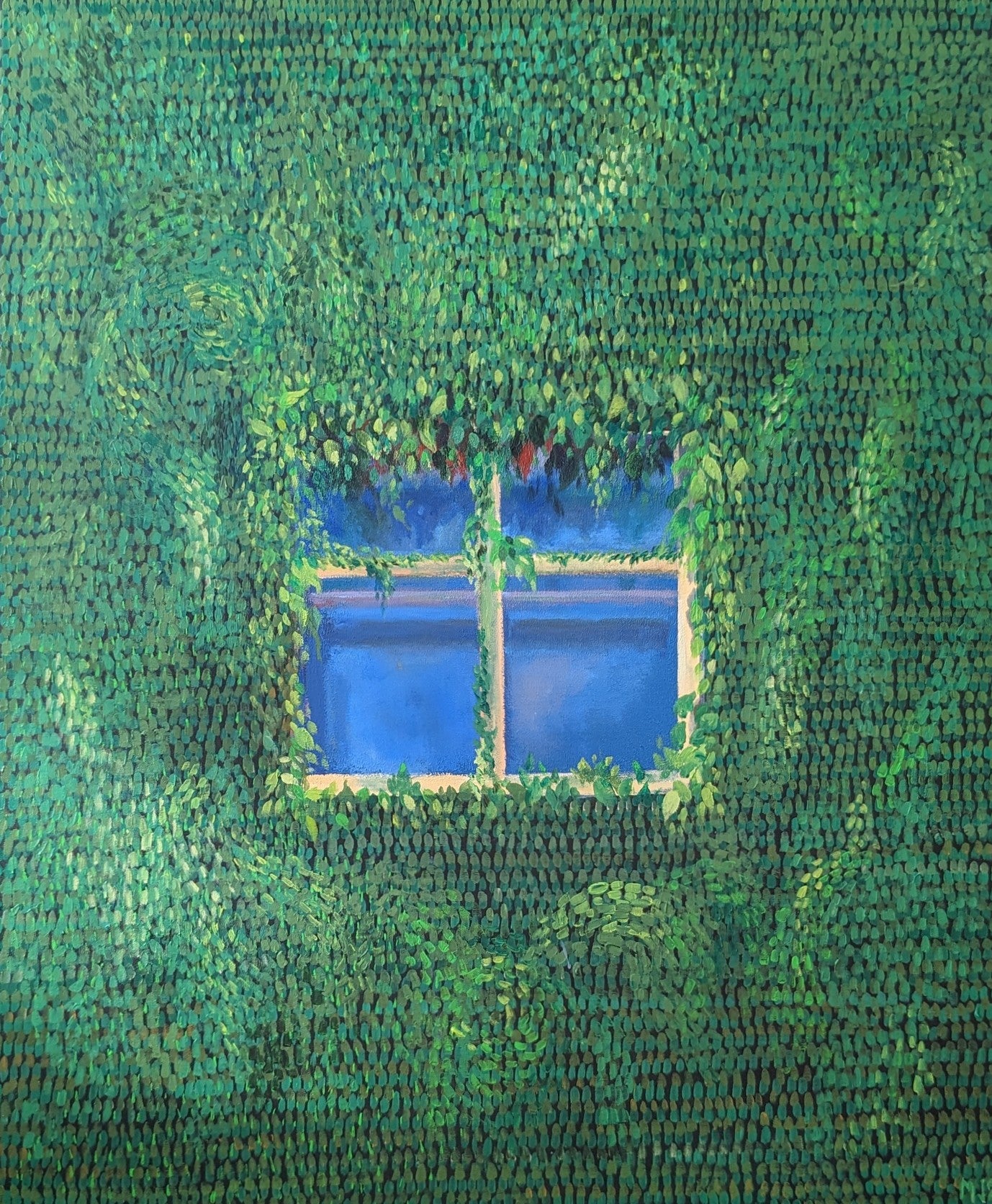 đź”´ 'A Room With a View' (Yhteys)
