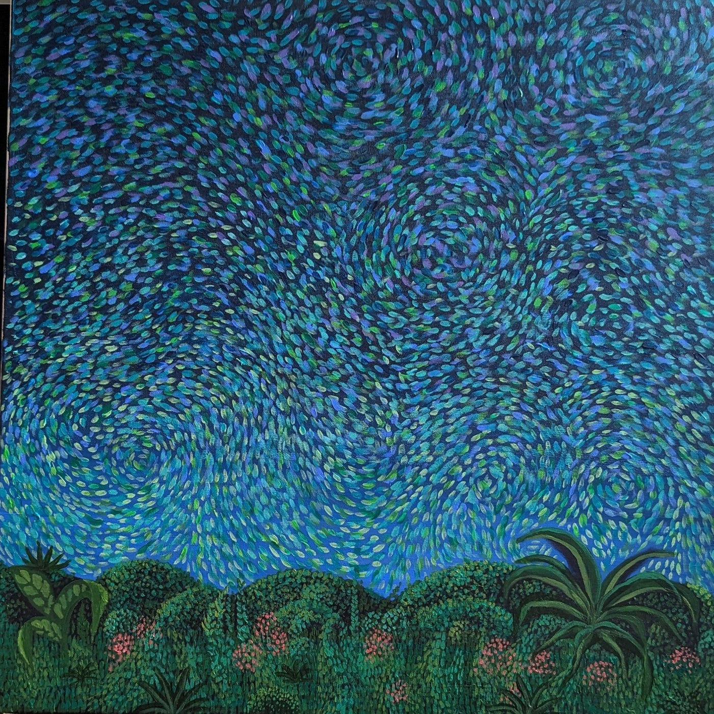 đź”´ 'Atmosphere' (Tila)
