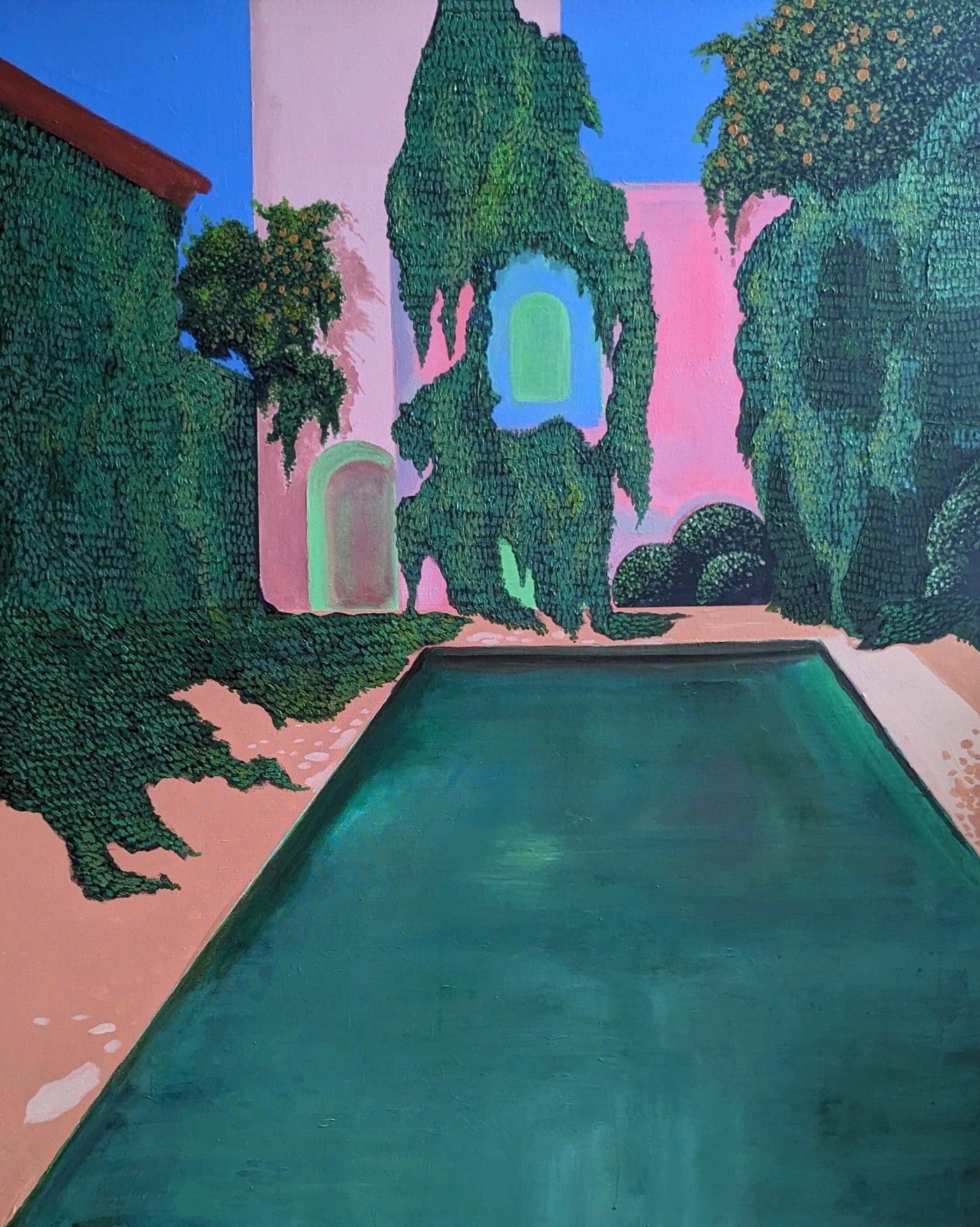 đź”´ 'Jump! (Nobody's Watching)' (Yksityisyys)