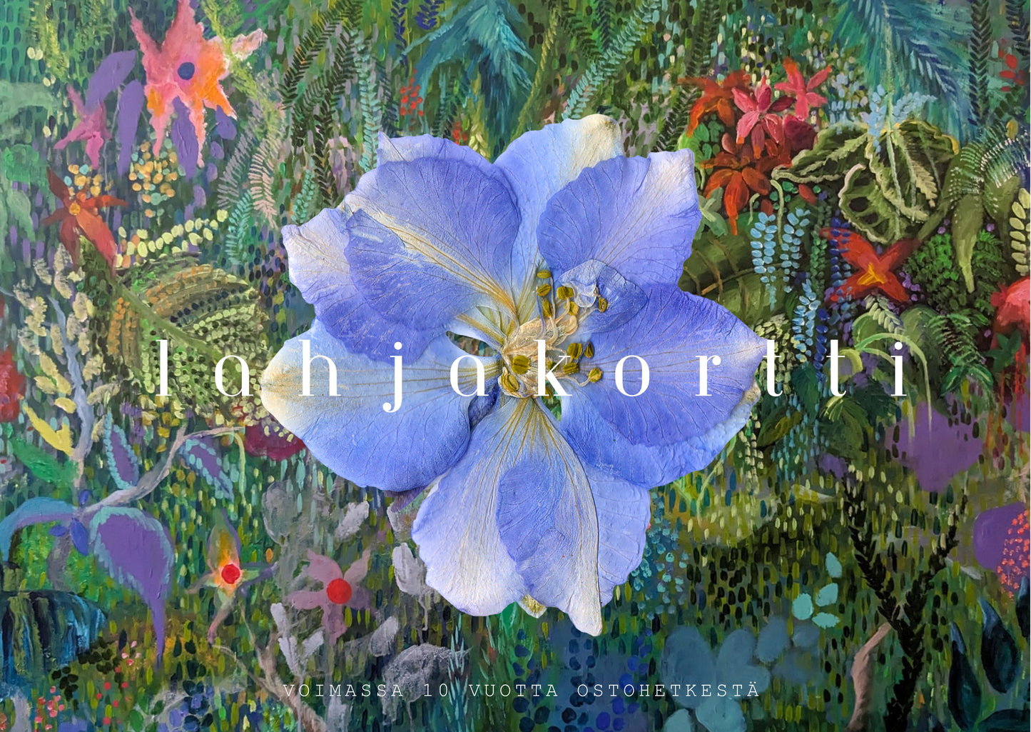 Lahjakortti