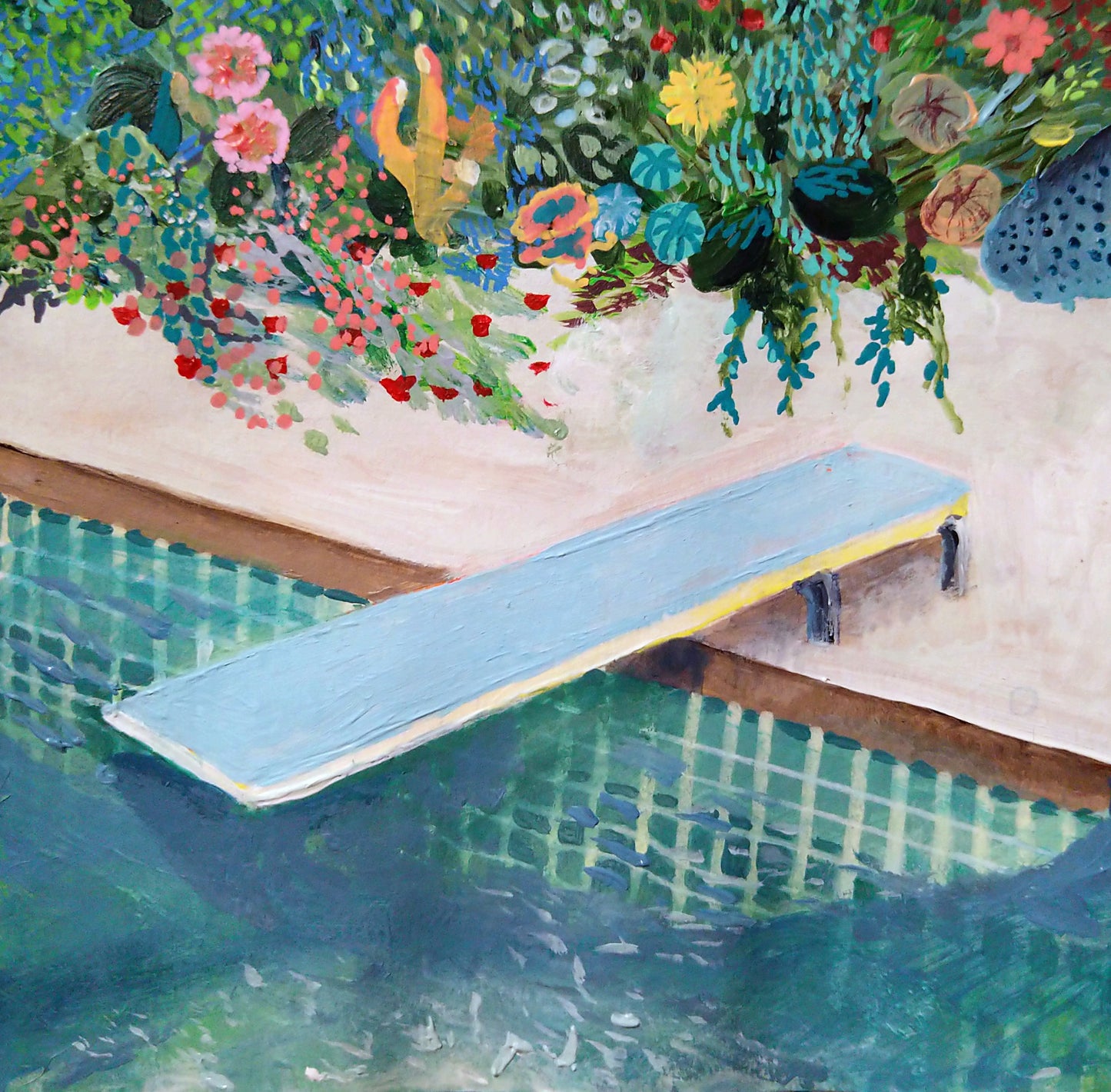 'Syvä pääty / Deep End'