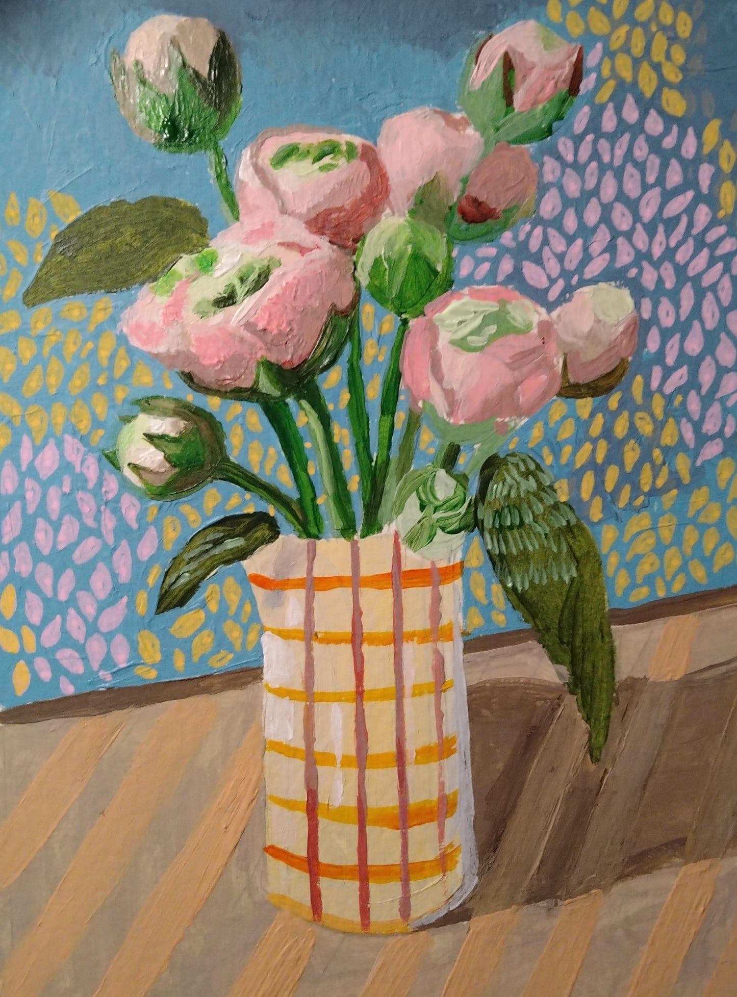 'Pionien koti / The House of Peony'