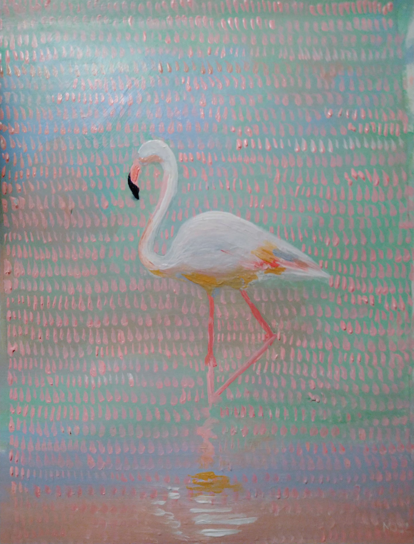 'Varjokylpy / Shade Bathing'