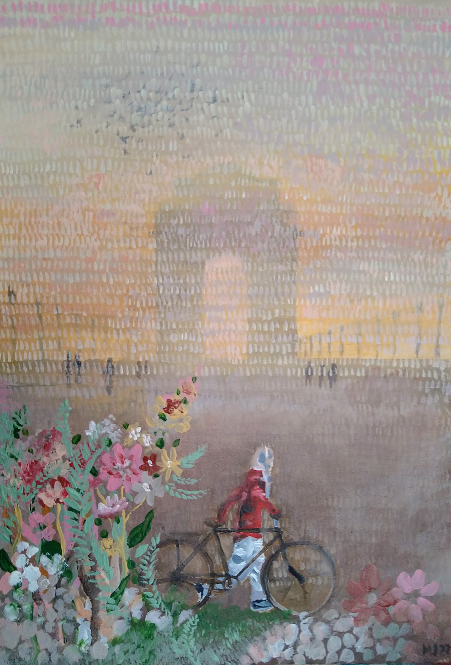 'Varjomaailma / Shadow World'