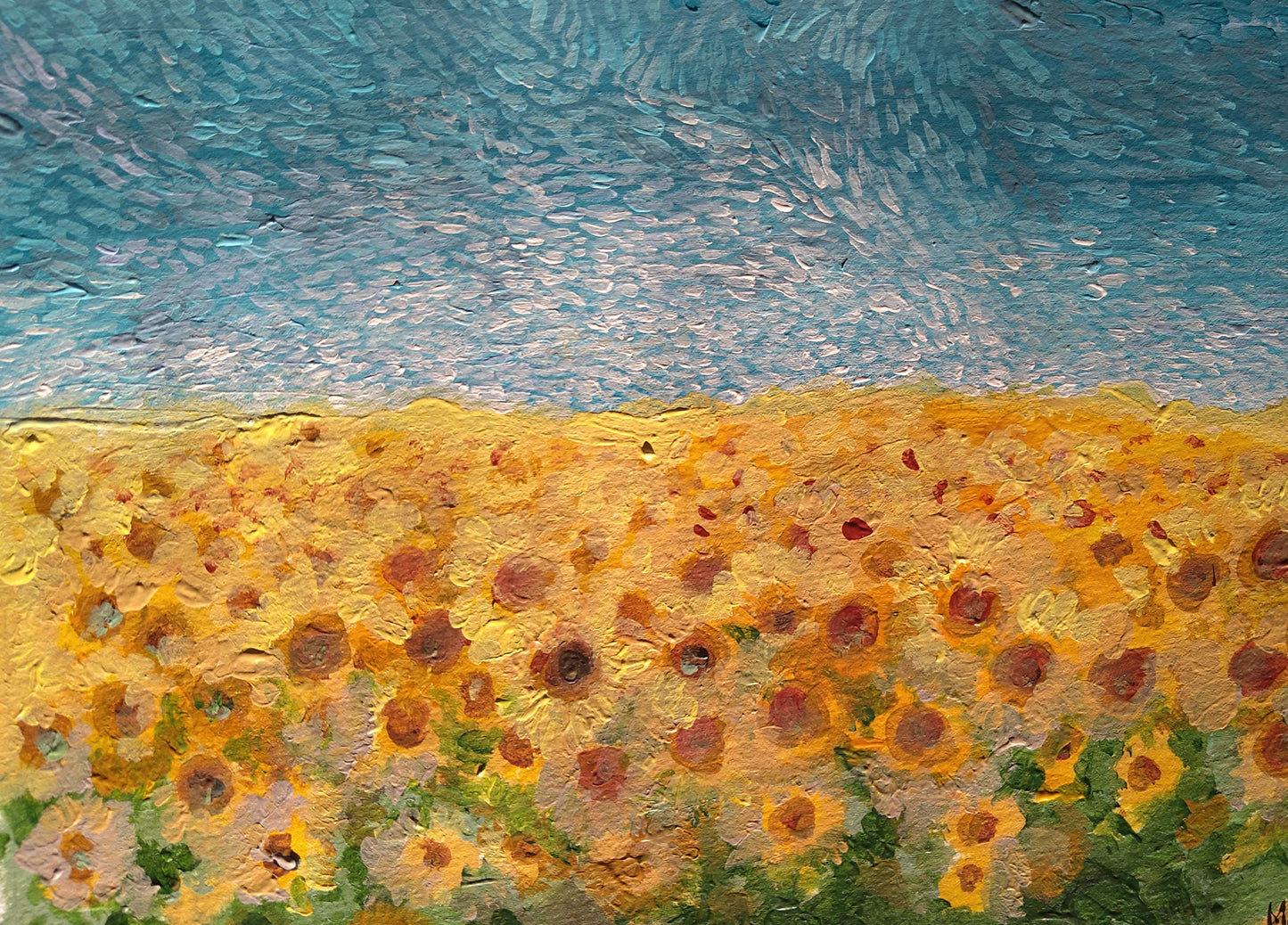 'Varjoja auringon alla / Shadows in the Sun'