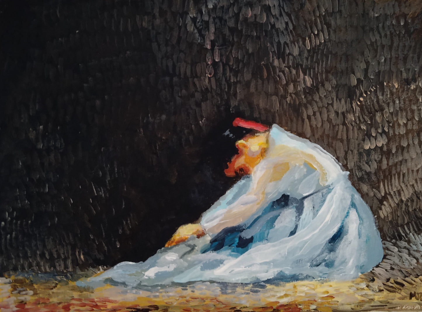 'Tanssija / Dancer'