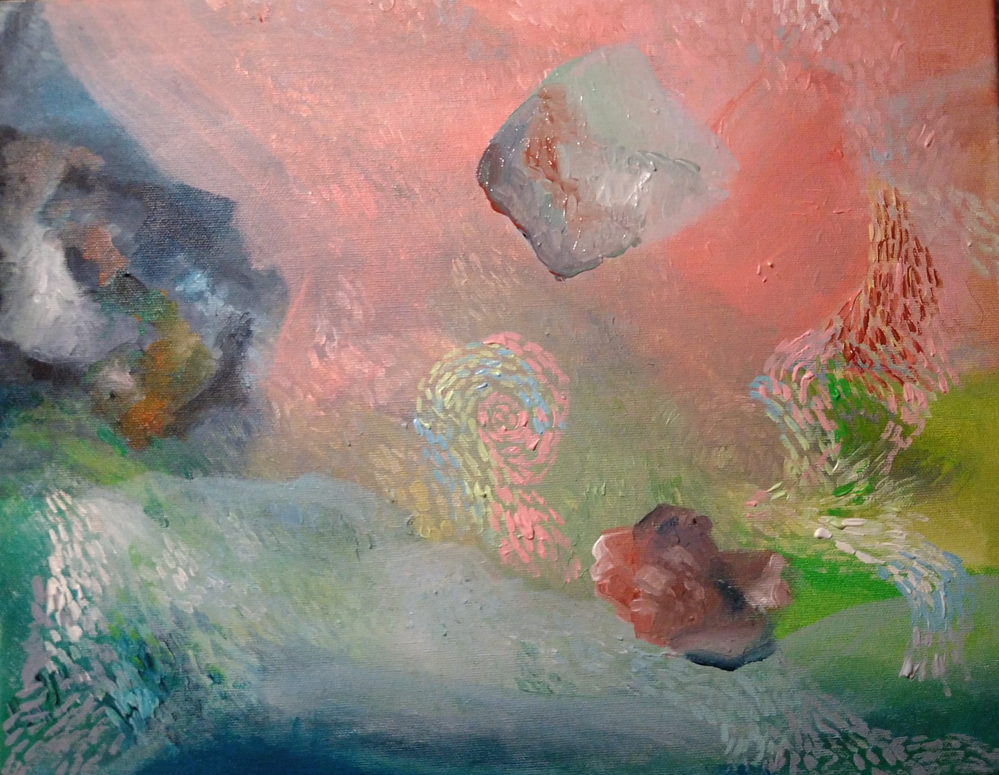 'Lumikukkia / Watermelon Snow'