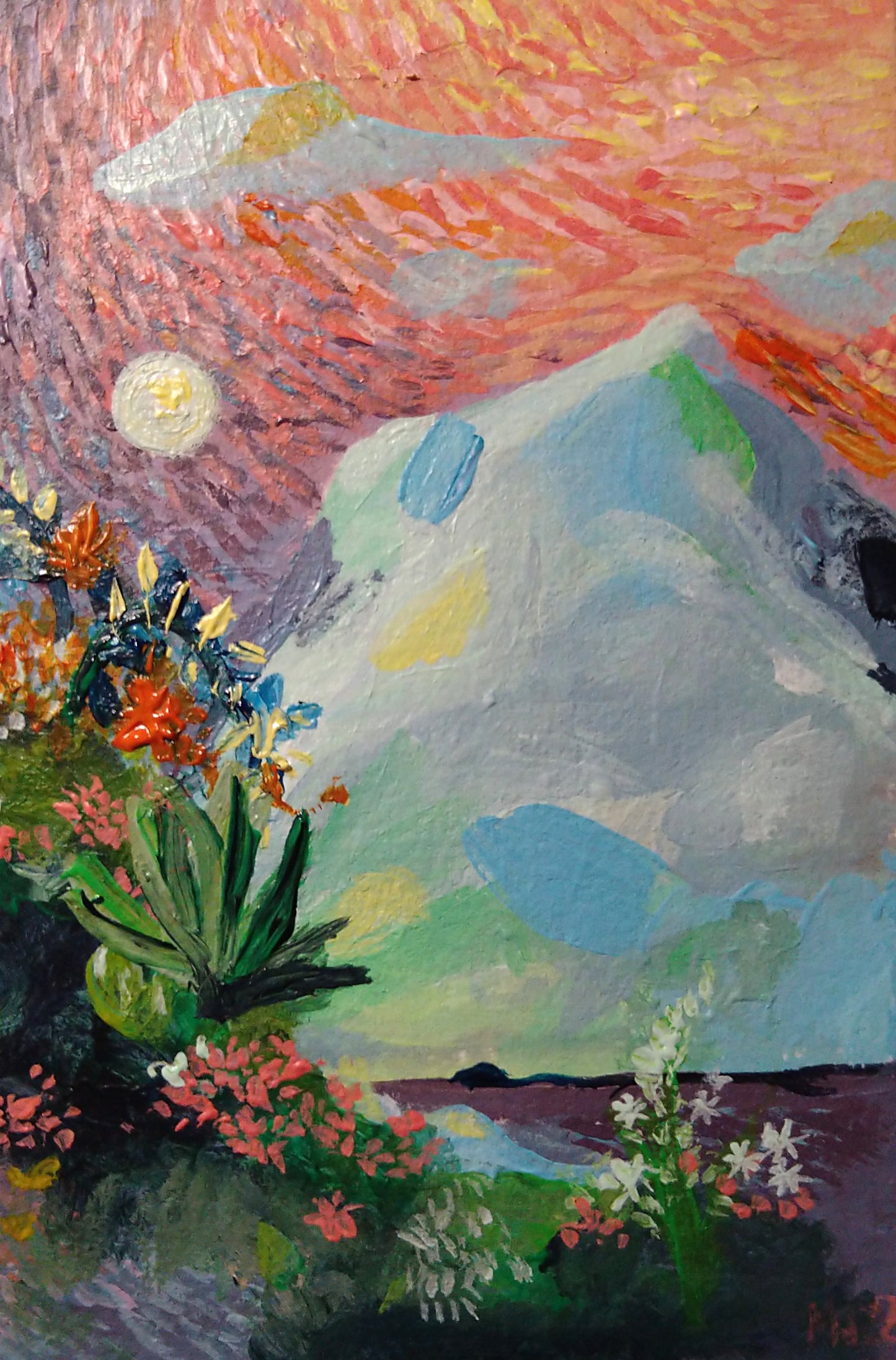 'Välke / Flickering Lights'