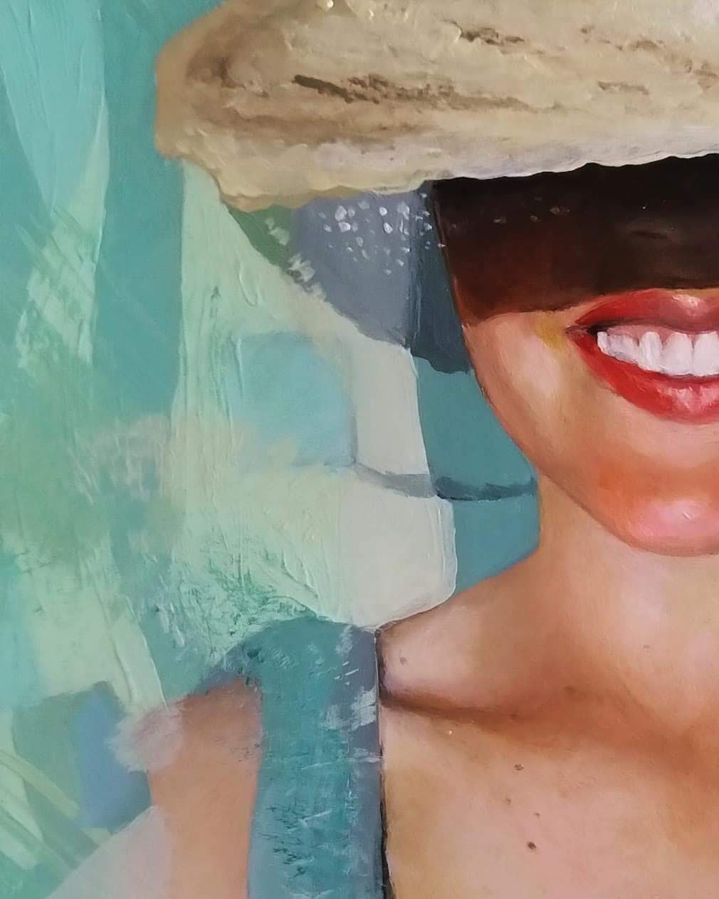 'Where Troubles Melt Like Lemon Drops'