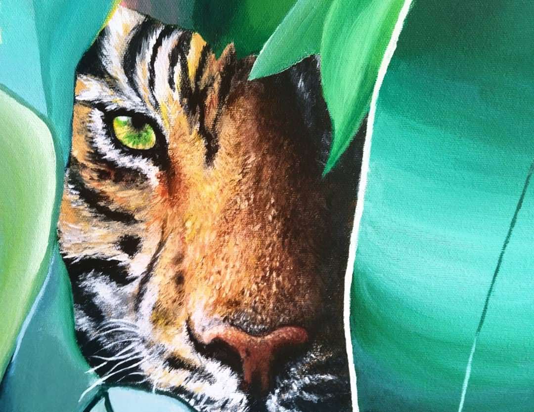 'This is My Jungle'