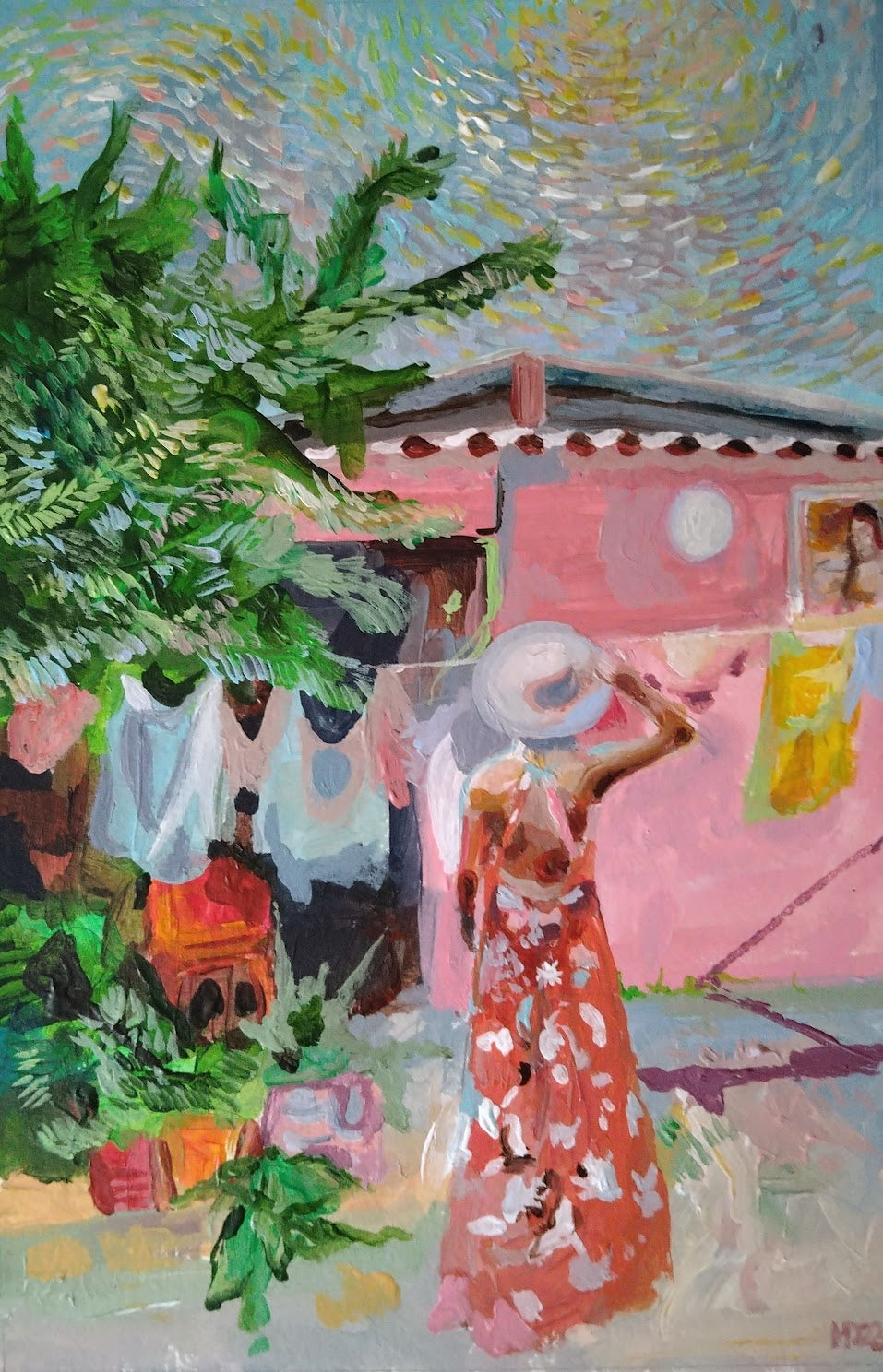 'Iltasoitto / Nightfall'