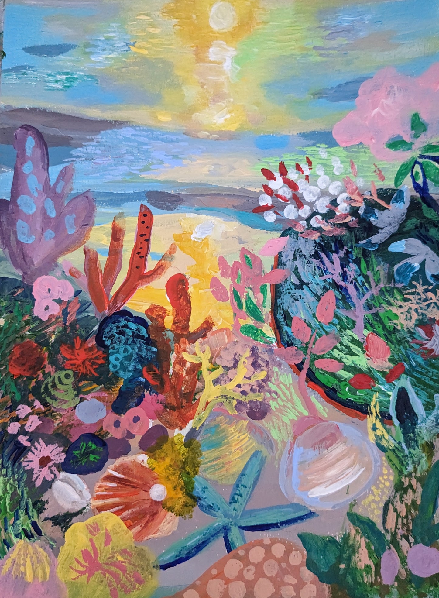 'Near Light'