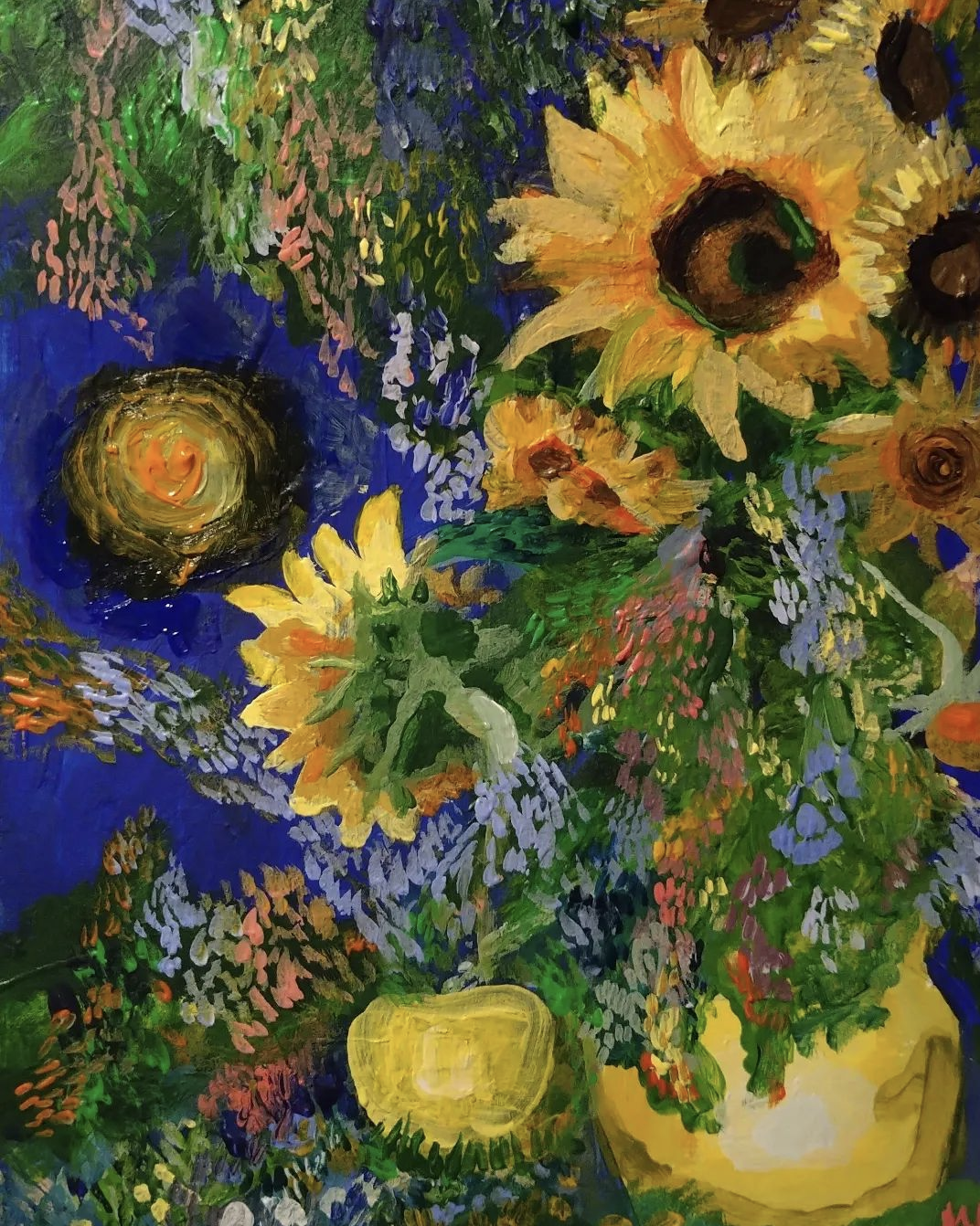 'Valovoima / Luminous Intensity'