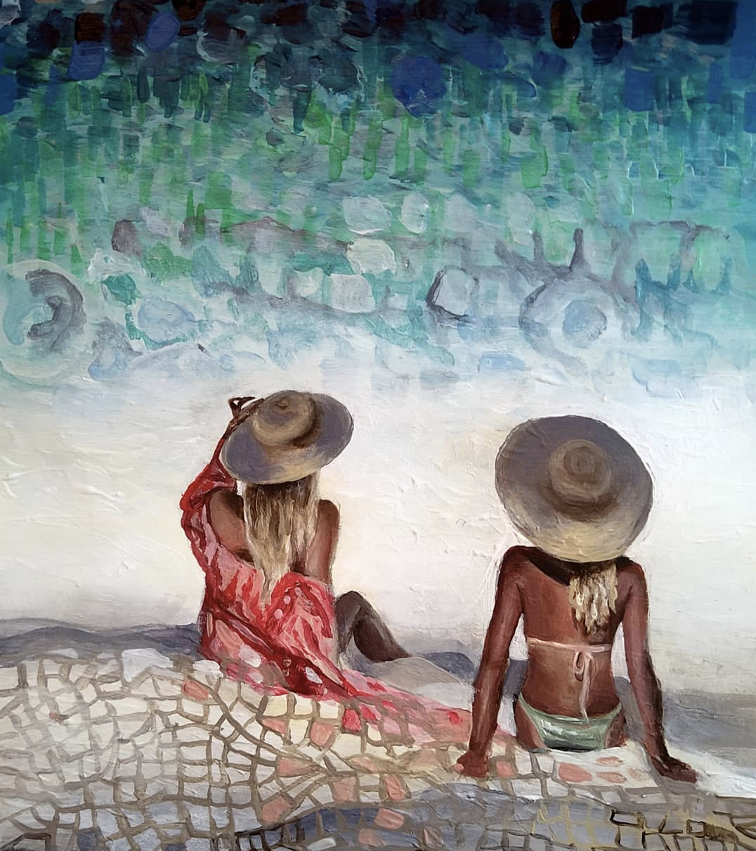 'Saarella / Traveler's Island'