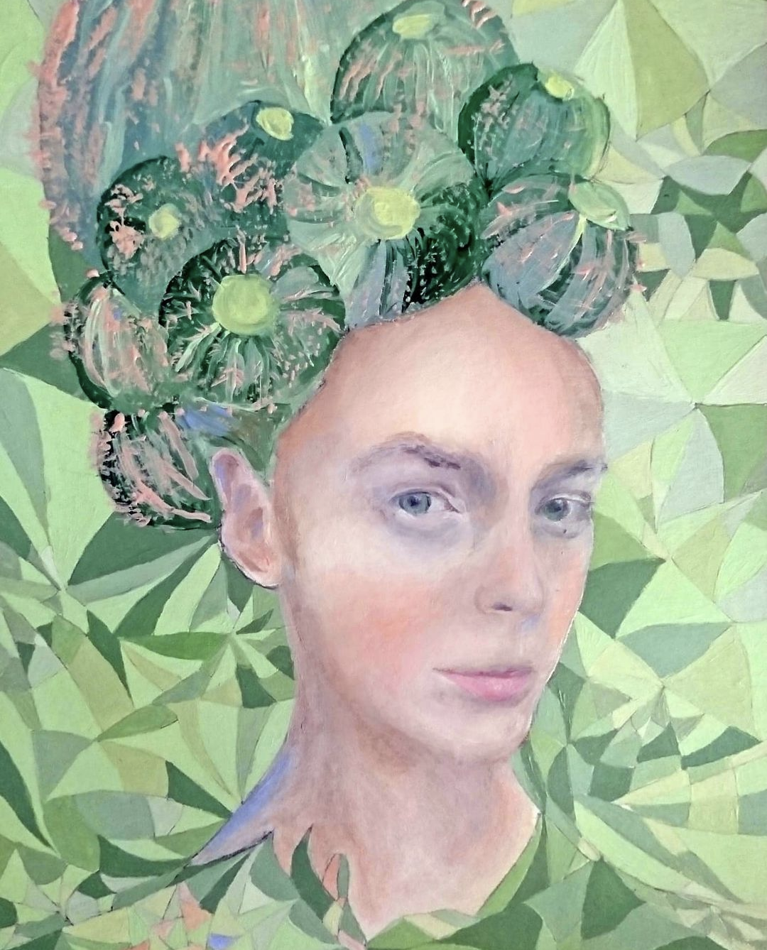 'Cactus Woman'
