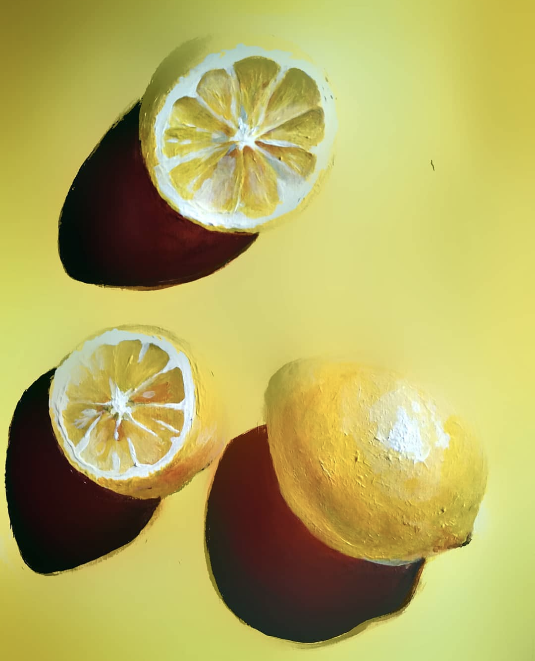 'Sitruunaa s'il vous plaît / When Life Gives You Lemons'