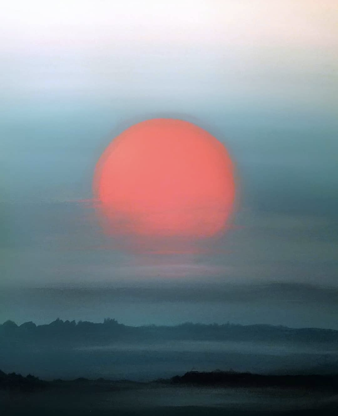 'Suuri Punainen / The Great Red'
