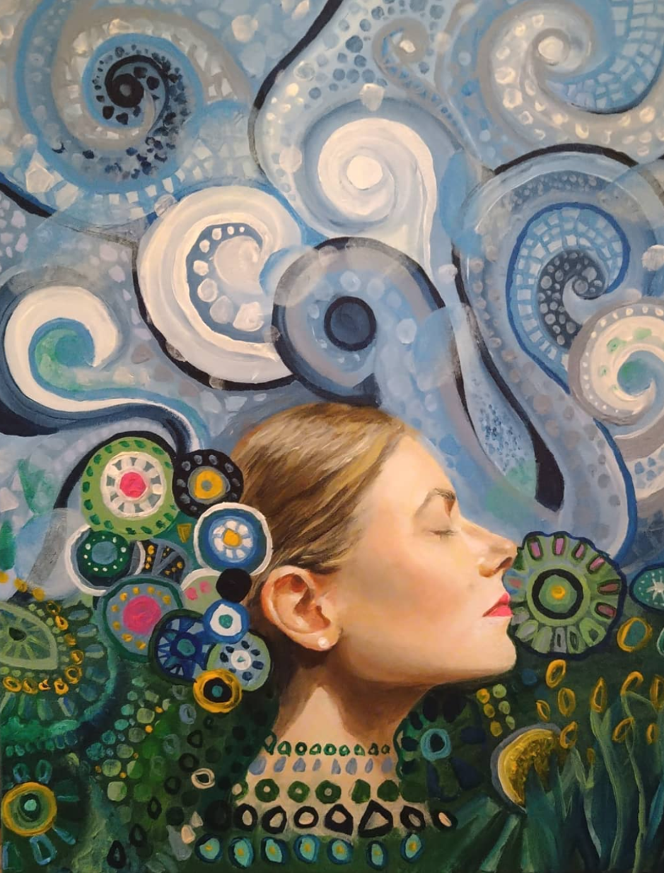 'Kevätunelmia / Spring Dreaming'