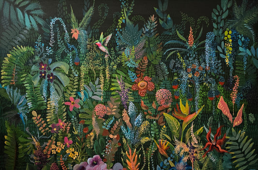 🔴 'Secret Garden'