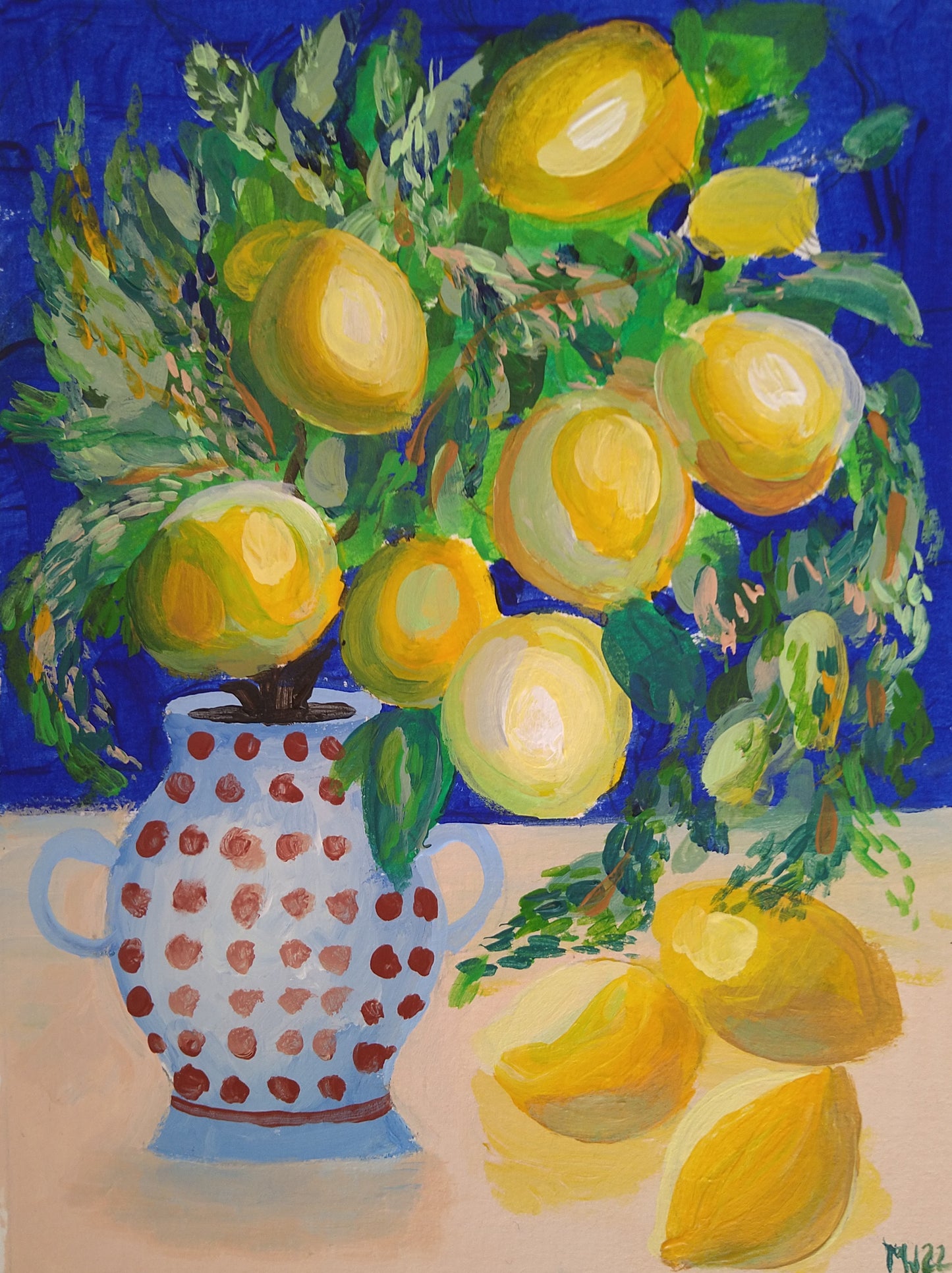 'Sitruunasade / Lemon Drops'