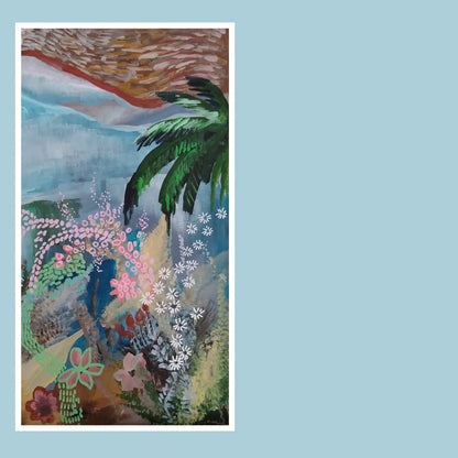 'Tulevan tarhuri ja lumen laulu / Future Gardener and the Winter Serenade'