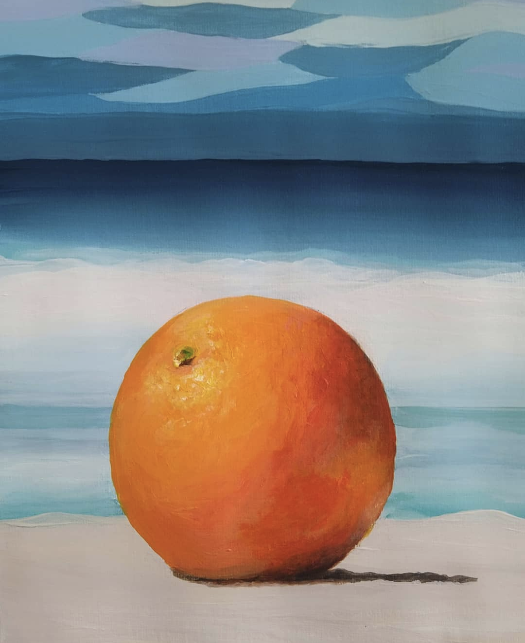 'Appelsiini ja meri / Vitamin Sea'